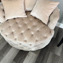 Oversized Chair