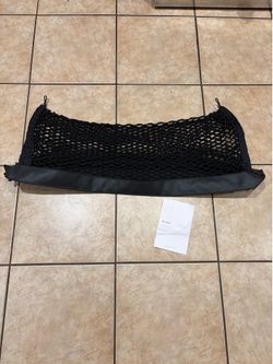 Lexus trunk net