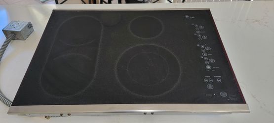 Electric Cooktop 30" GE Profile