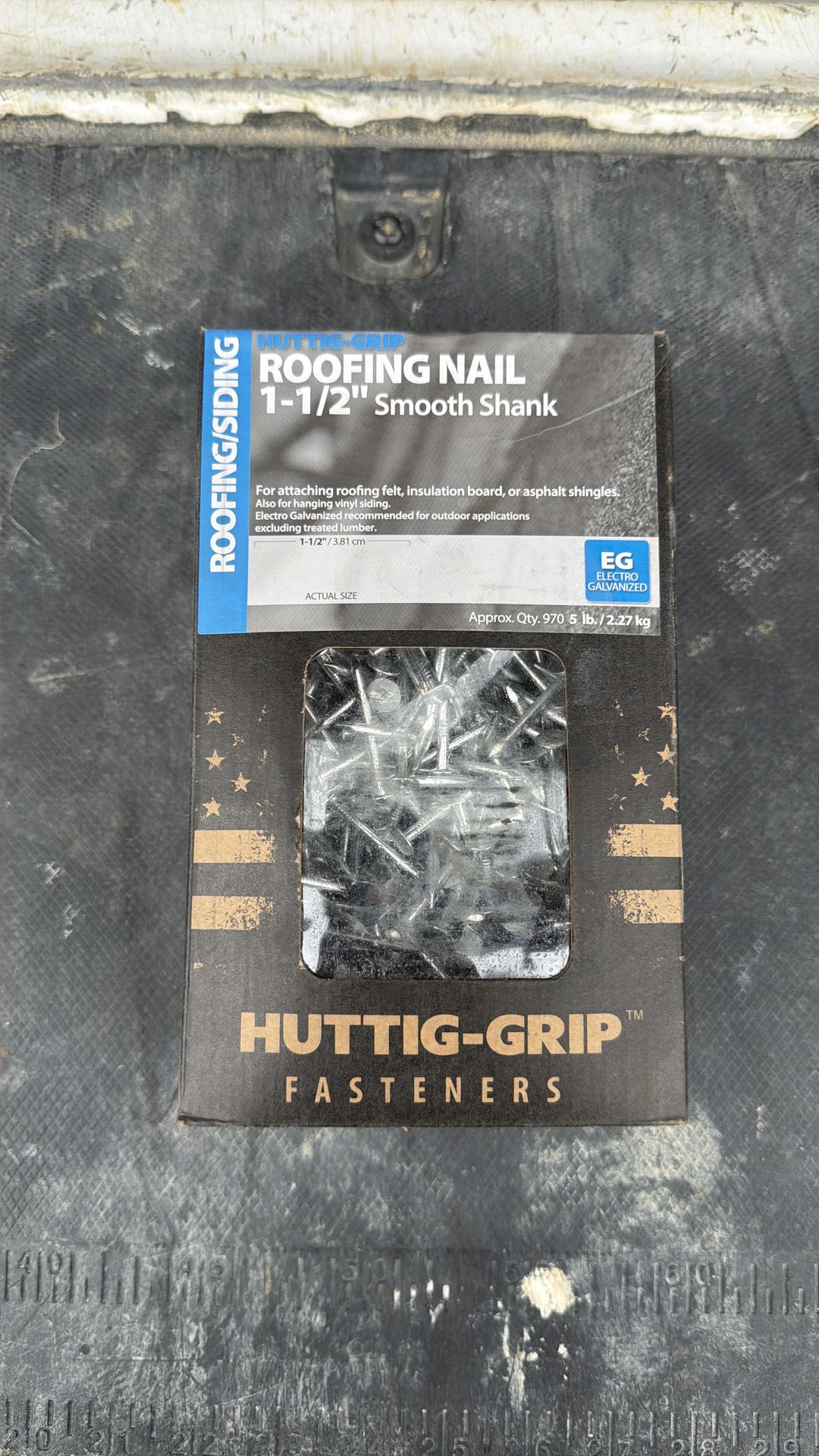 ROOFING NAIL