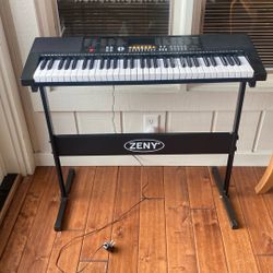 Keyboard, Zeny Brand