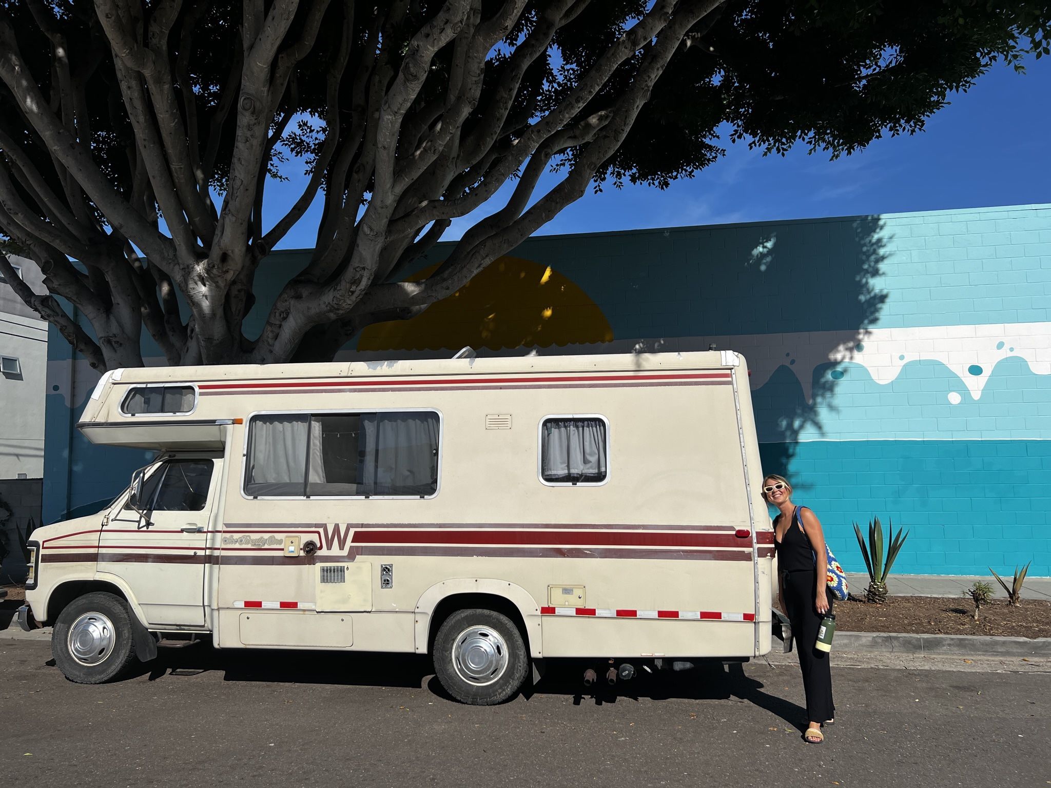 1982 Winnebago Chevrolet