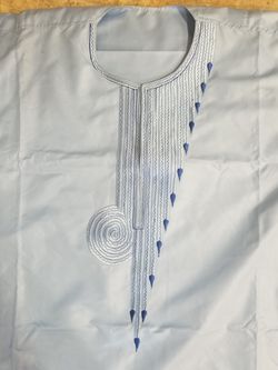 Handmade African Dashiki