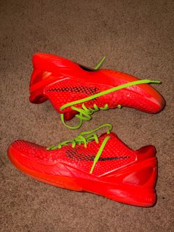 Kobe 6 size 9.5