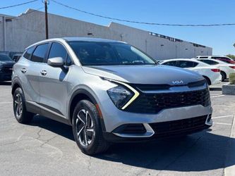 2023 Kia Sportage Hybrid