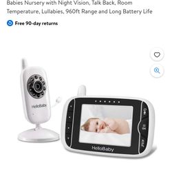 Baby Monitor 