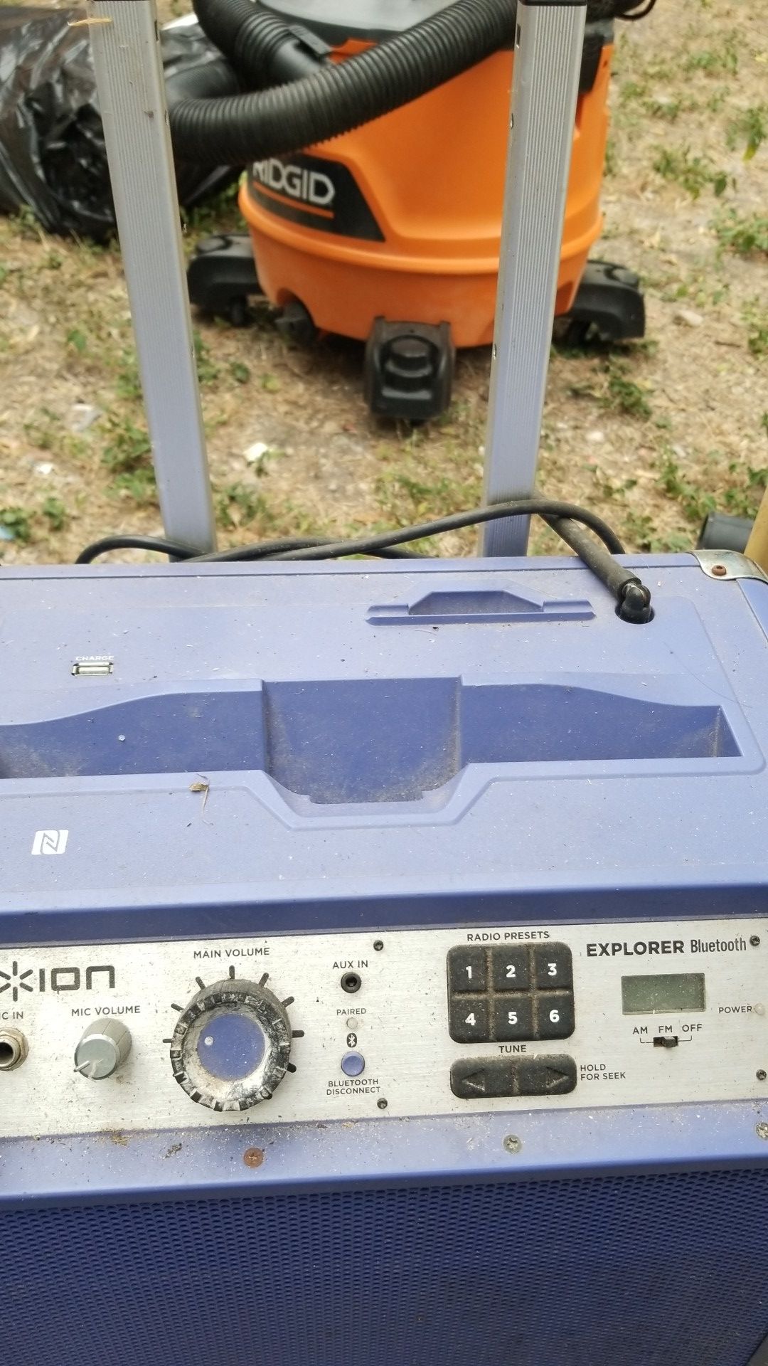 Bluetooth Speaker