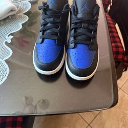 Nike Court Borough Low Big Kid Boys Sneakers