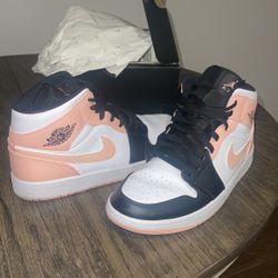 Air Jordan 1 Mid Originales