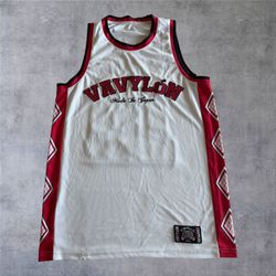 VAVYLON Worldwide MMXVIII Japan Basketball Jersey White Red 18 JVPVN Mens Medium 