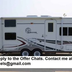 ✅good condition camper✅