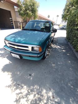 1994 Chevrolet S-10