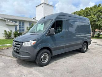 2019 Mercedes-Benz Sprinter 2500
