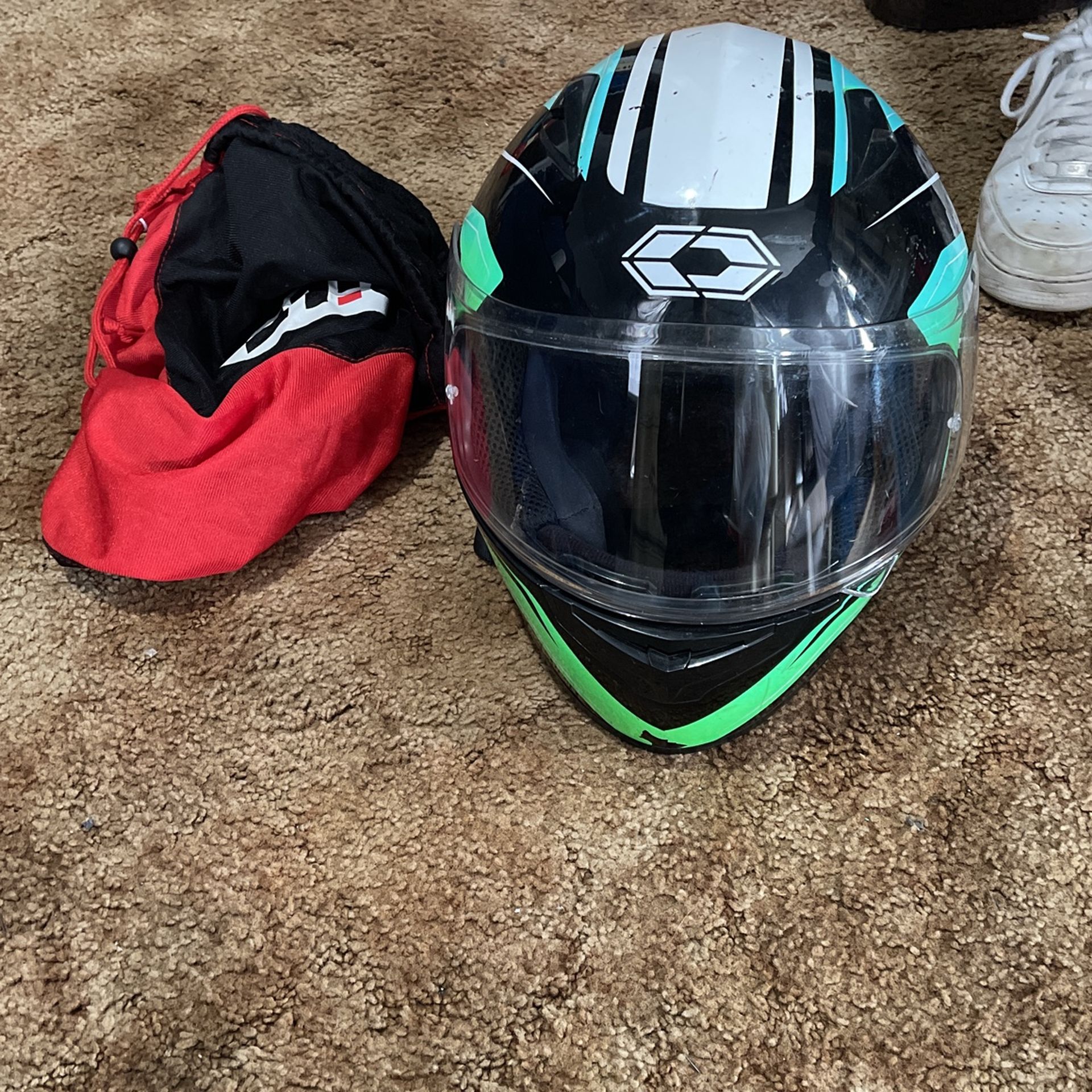 Castle Riding Helmet