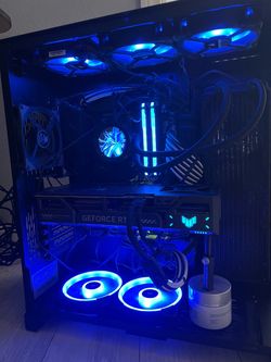 High End Gaming PC