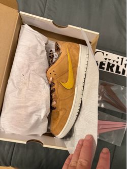 Nike SB Dunks, Note Skateshop Collab
