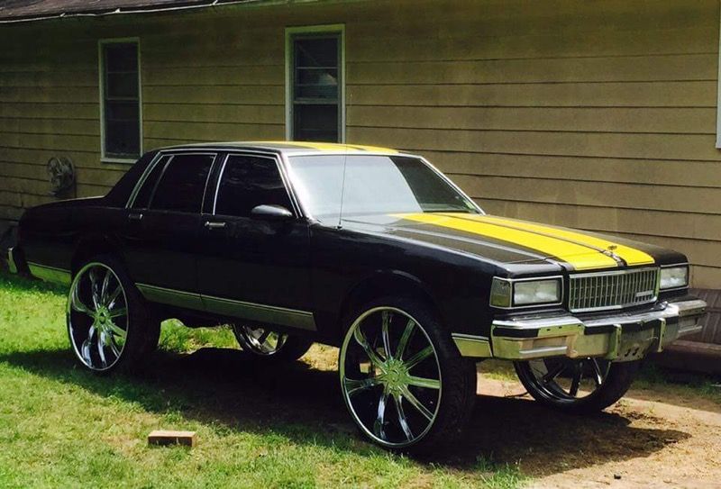 87 box caprice for Sale in Durham, NC - OfferUp