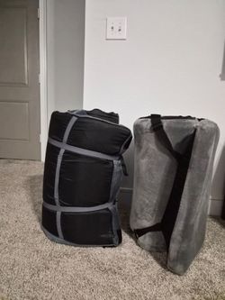 Roll-Up Floor Mattresses / Sleeping Pads