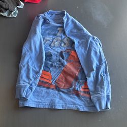 Carter’s Plays Long Sleeve