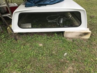Truck bed Topper Cover
