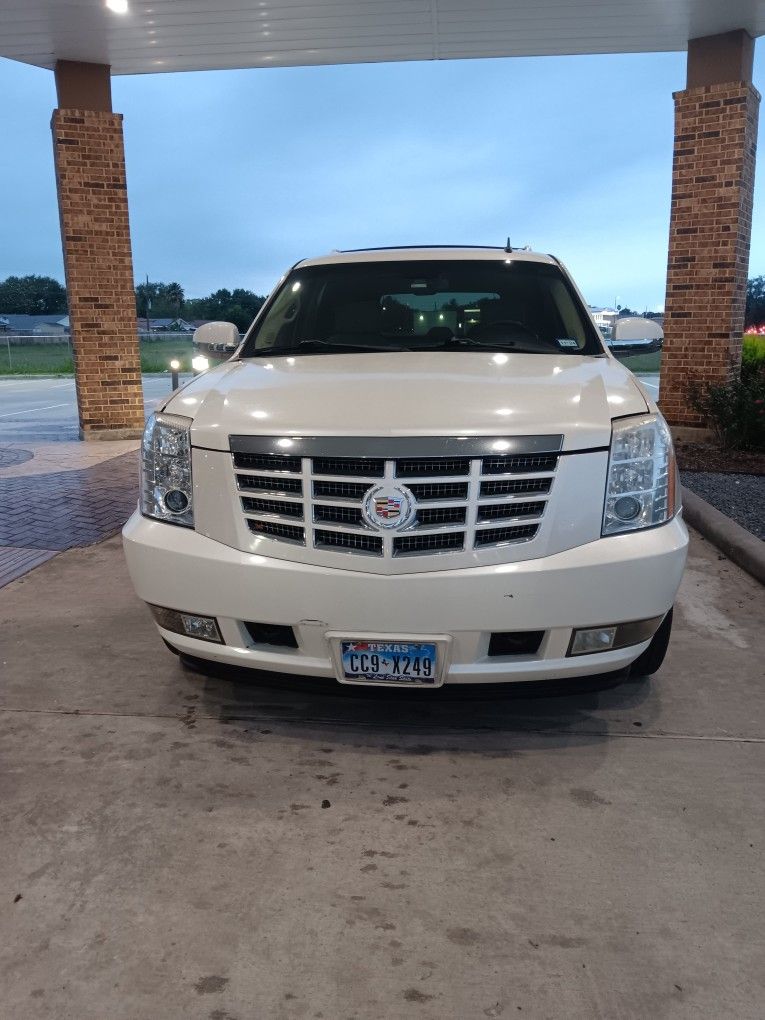 2010 Cadillac Escalade