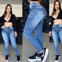 Jeans Colombiano Talla 12