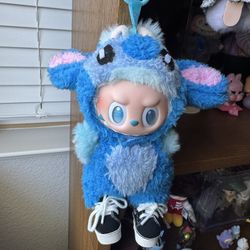 Labubu Clothing Stitch Costume 