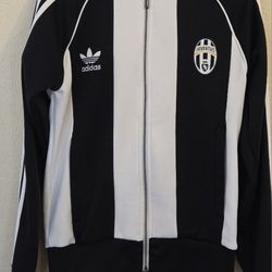Mens  Juventus  Jacket  Size Xs