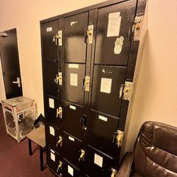 Lockers For Sale