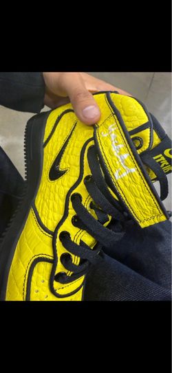 COMPLEXCON LIL YACHTY CONCRETE BOYS AIRFORCE MID SIGNED