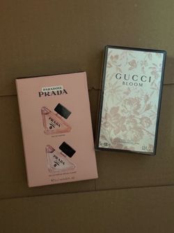 Gucci bloom and Prada paradoxe $90 for both
