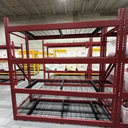 Warehouse Racks 