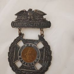 1(contact info removed) Span Am War Medals