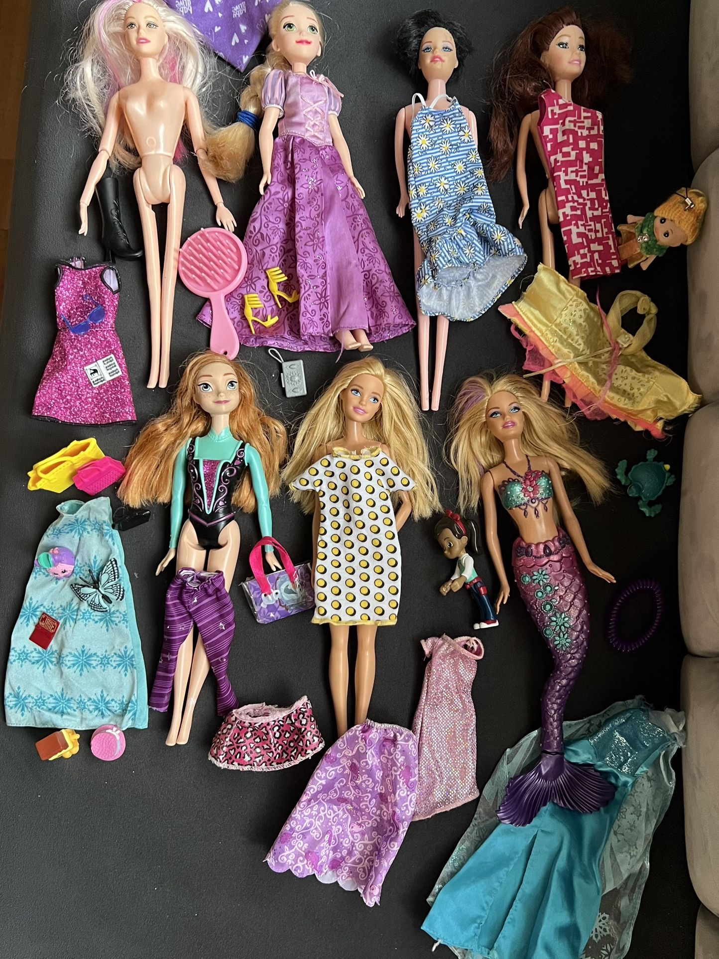 Dolls