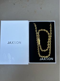 Chain and bracelet