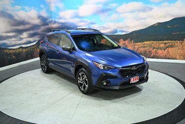 2025 Subaru Crosstrek