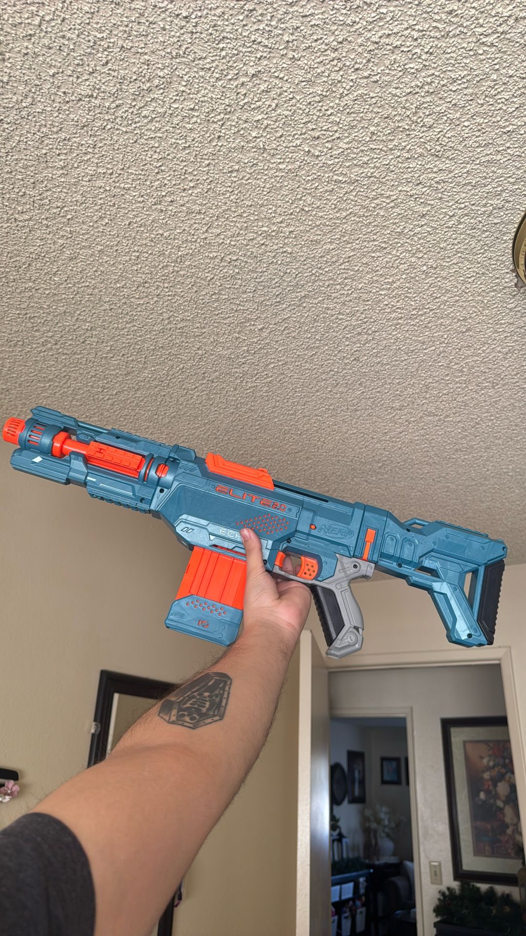 Nerf Elite 2.0 (No darts)