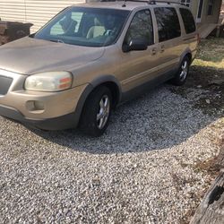 2005 Pontiac Montana SV6