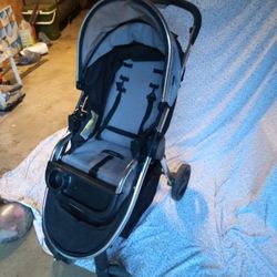 Recaro Stroller 