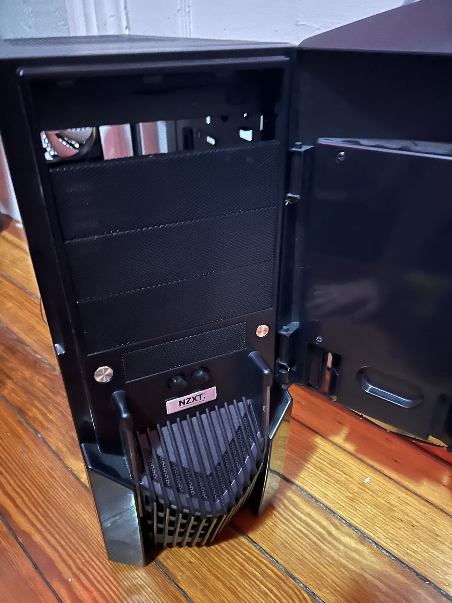 PC case