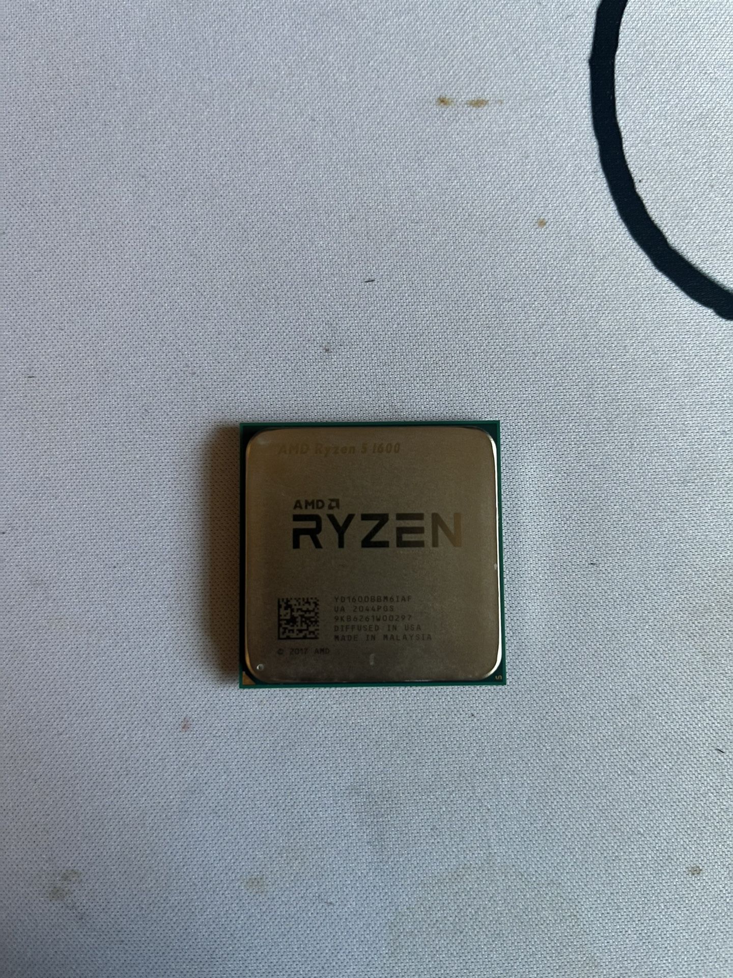 Ryzen 1600