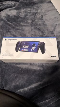 PS Portal color black