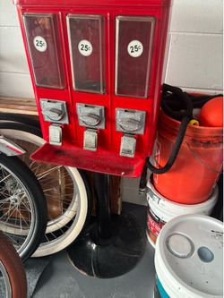 Candy machine