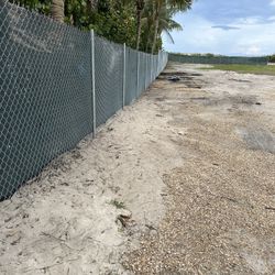 Temporary Fences 