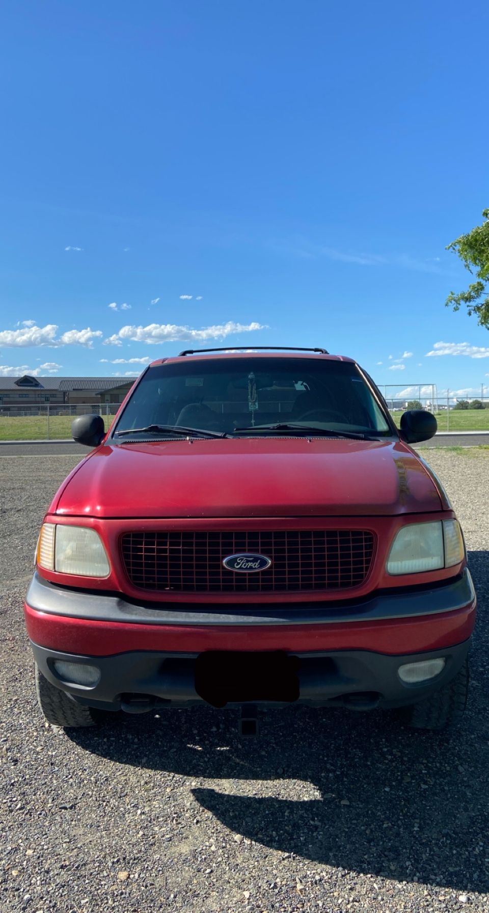 2000 Ford Expedition