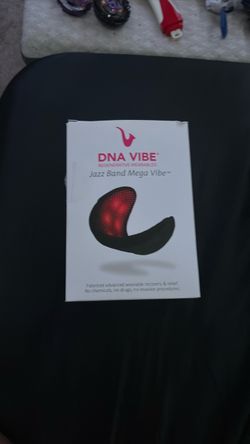 DNA Vibe Jazz Band Mega Vibe