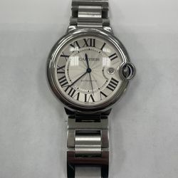 CARTIER BALLON BLUE WATCH 3001