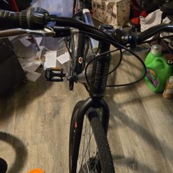 Infinity  Mountain Bike