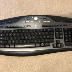 Logitech Wireless Keyboard