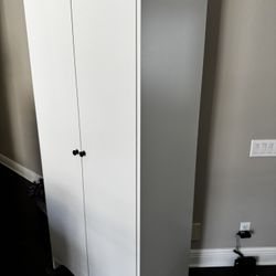 Ikea SMÅGÖRA Wardrobe, White
